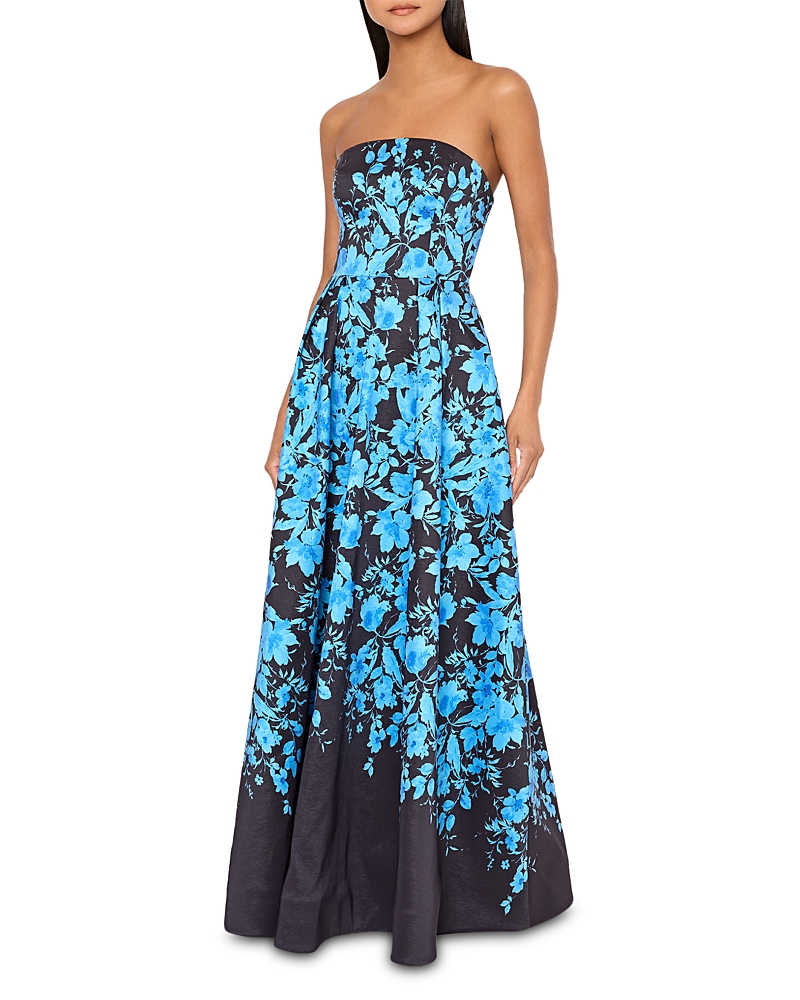 Milly Winona Floral Dress