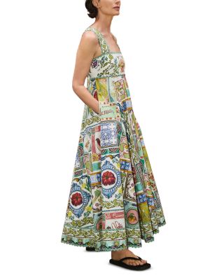 Tommasina Summer Dress