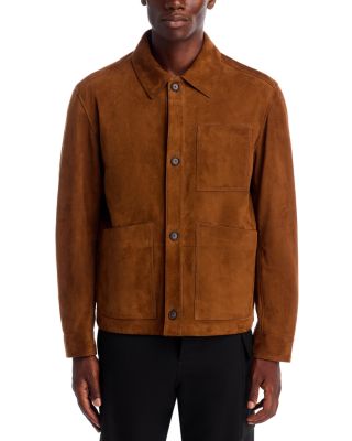 Markuedo Suede Jacket