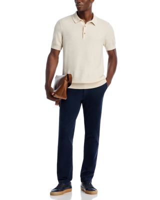 Iannoti Knit Polo Shirt