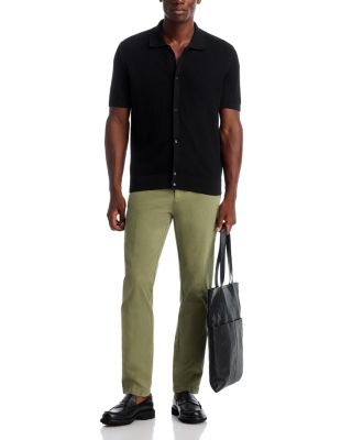 Iseppo Textured Short Sleeve Sweater