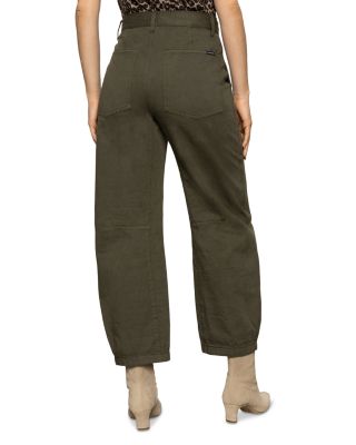 Boyfriend Utility Pants