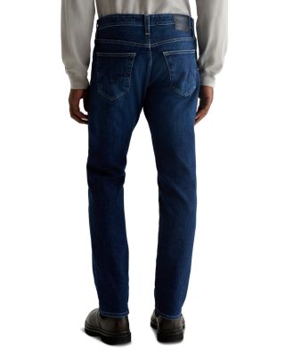Everett Slim Straight Jeans in Midlands Blue