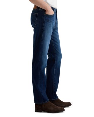 Graduate Tailored Fit Jeans in Bellingham Blue