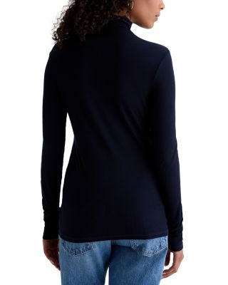 The Chels Long Sleeve Ribbed Turtleneck