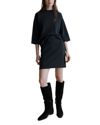 Camera1 Dark Grey Sweater