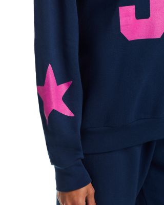 Zoe Ski Stars Hoodie - Exclusive