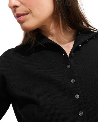 Taylor Rollneck Cardigan  