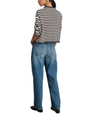 Taylor Striped Cardigan