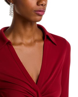 Matte Jersey McKenna Top