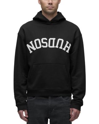 Classic Logo Pullover Hoodie