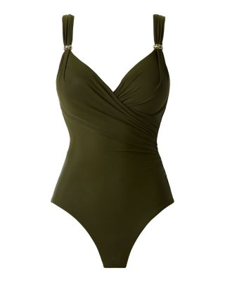 Razzle Dazzle Siren One Piece Swimsuit