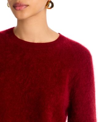 Cashmere Crewneck Sweater