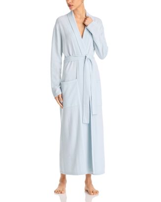 Arlotta Cashmere Blend Long Robe - Exclusive | Bloomingdale's Home