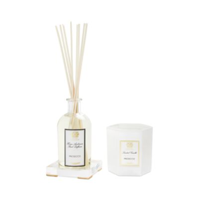 Candle & Diffuser Gift Set - Prosecco
