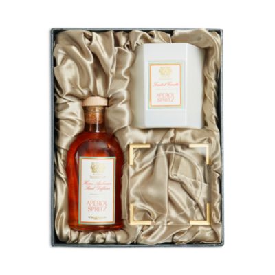 Candle &amp; Diffuser Gift Set - Aperol Spritz