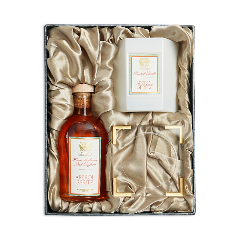 Antica Farmacista Candle & Diffuser Gift Set - Aperol Spritz