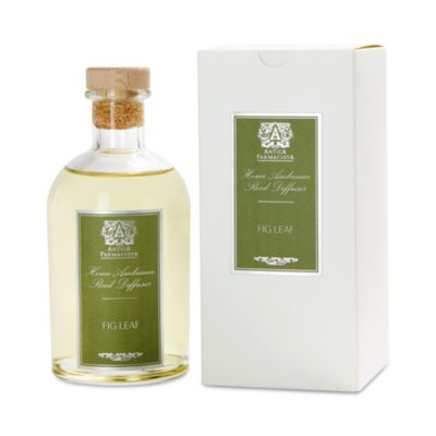 Home Ambiance Reed Diffuser - Fig Leaf 8.5 oz.