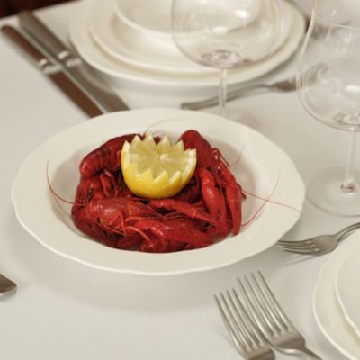 Silhouette Pasta Bowl