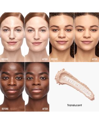 Original Mineral Veil Set + Protect Translucent Powder Mineral SPF 25 Refill