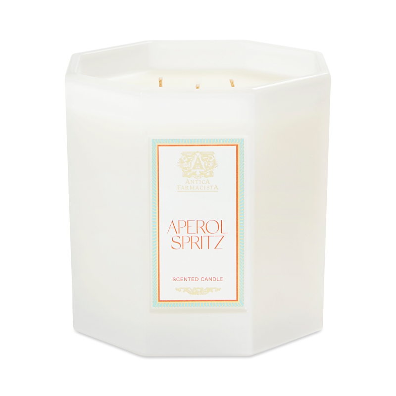Antica Farmacista Aperol Spritz Scented 3 Wick Candle