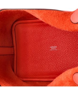 PM Picotin Lock Bag Clemence