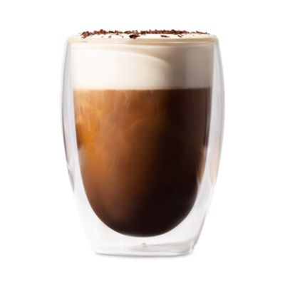 Pavina Double Wall Glasses, Set of 6