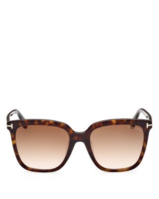 Butterfly Sunglasses, 55mm