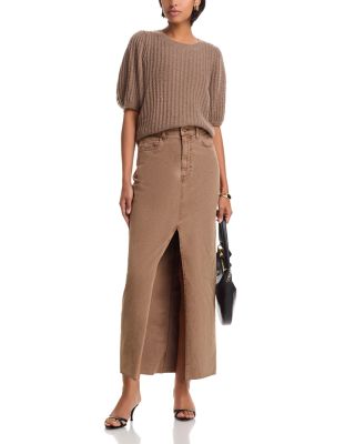 Lucerne Cashmere Sweater Top