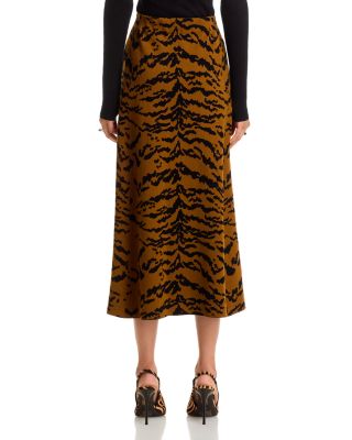 Italicca Zebra Skirt