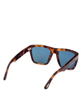 Square Sunglasses, 55mm