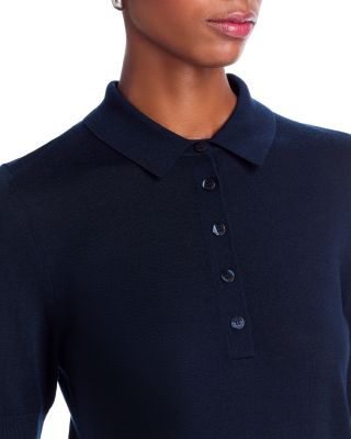 Fidenka Polo Sweater