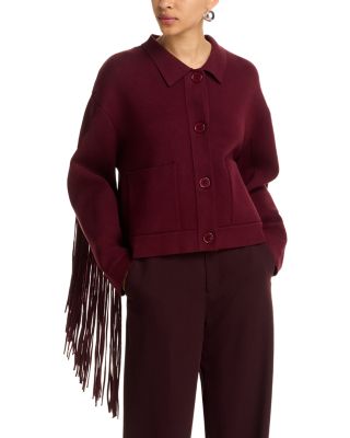 Istern Fringe Jacket