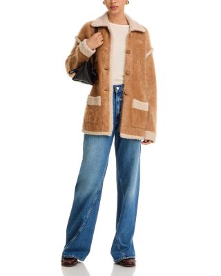 Cashmere Grizzly Jacket