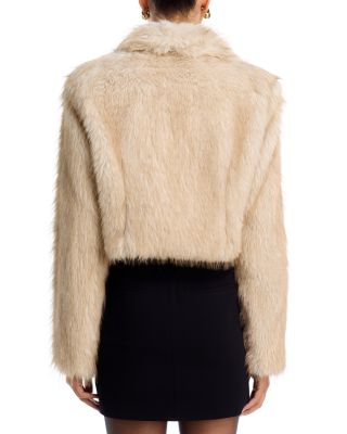 Uma Faux Fur Jacket