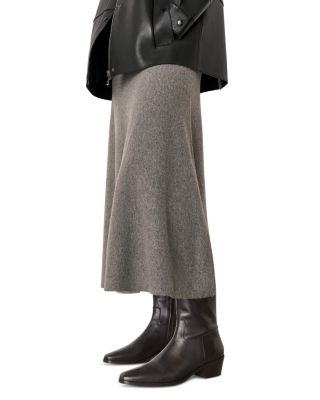 Women's Western Leather Ankle Boots