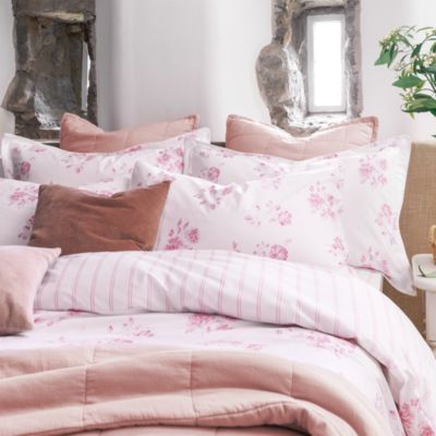 Roses Duvet Cover Set, King/California King