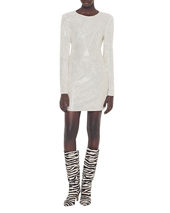 Champagne Women's Dress