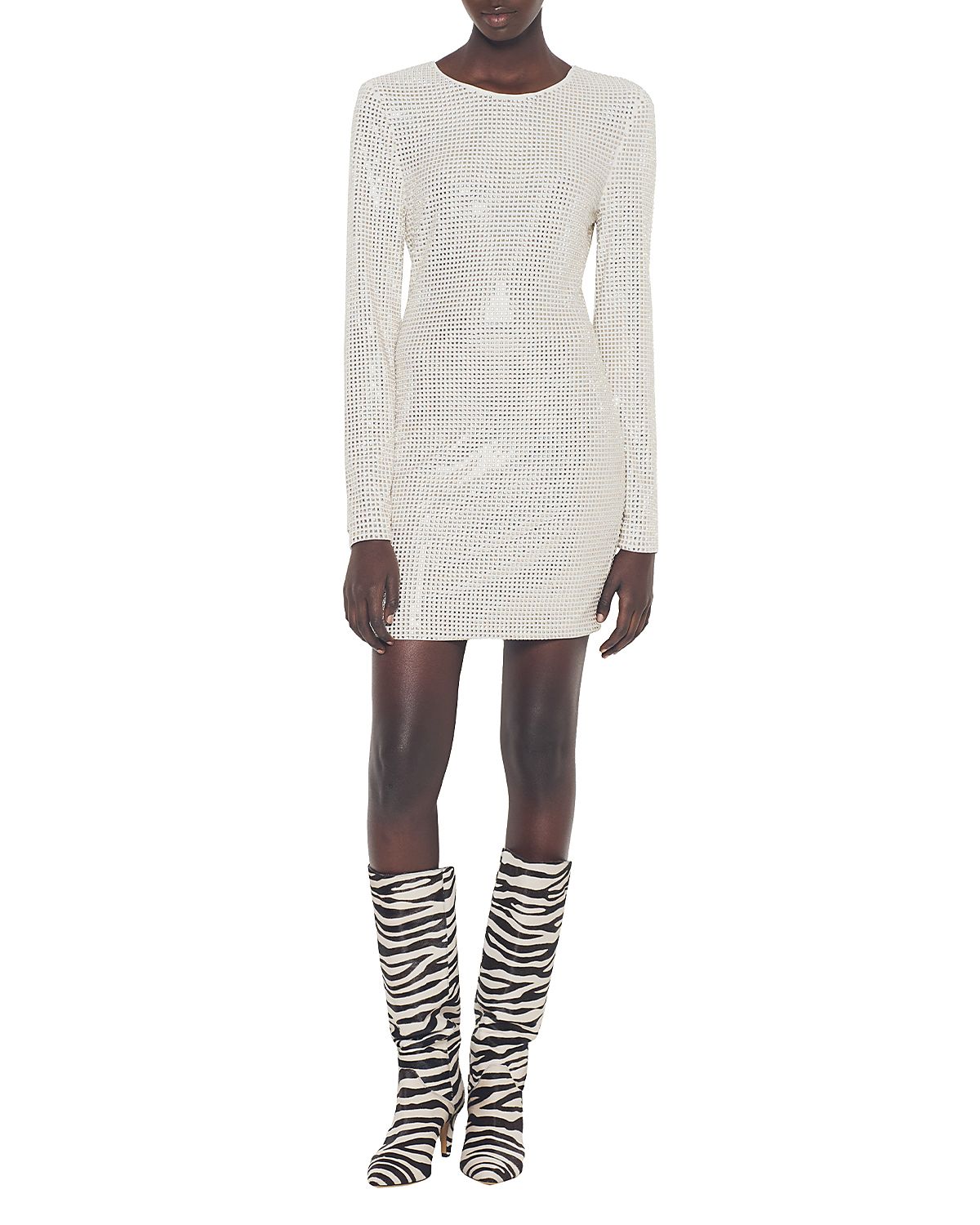 As by Df Champagne Women's Dress