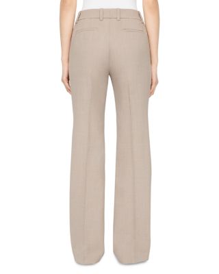 Reade Mid Rise Straight Leg Pants