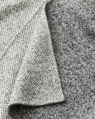 Reversible Drop Shoulder Coat