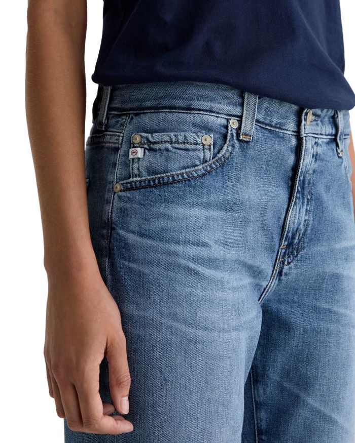 Ex Boyfriend Slouchy Slim Jeans 16 Years Hudson