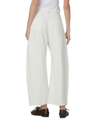 The Bowie Jeans in Milk