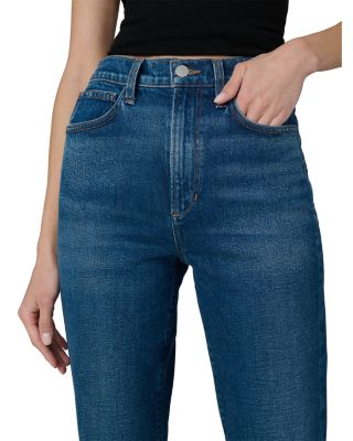 The Margot Slim Wide Cuff Jeans in Serendipity