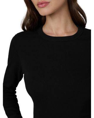 The Long Sleeve Baby Tee