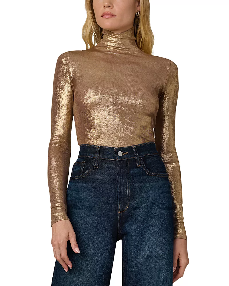 Joe's Jeans The Tony Long Sleeve Top