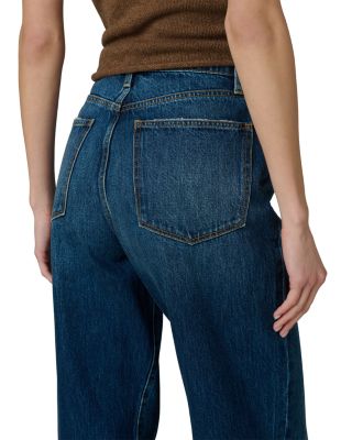 The Harlowe Jeans in Transit