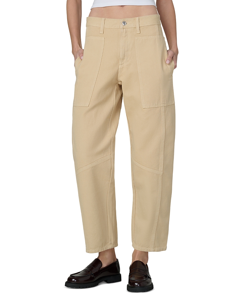 Joe's Jeans The Krista Jeans In Biscotti In Neutral