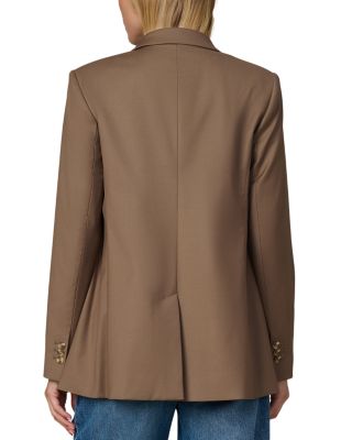 The Double Breasted Blazer