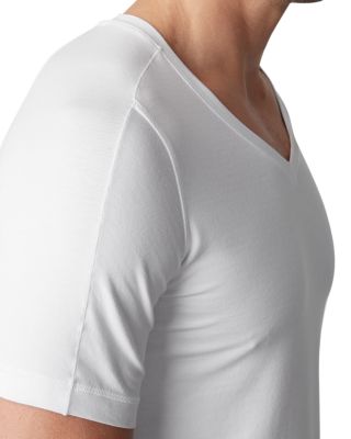 18 Hour Extra Slim Fit Jersey V Neck Undershirt